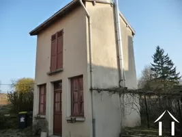 Dorfshaus zu verkaufen boudreville, burgund, PW3445B Bild - 4