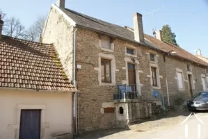 Dorfshaus zu verkaufen thoisy la berchere, burgund, RT3652P Bild - 12