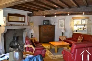 Haus zu verkaufen meursault, burgund, GB2878M Bild - 4