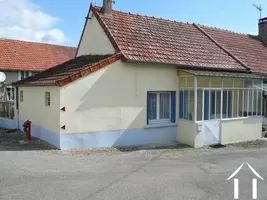 Dorfshaus zu verkaufen saisy, burgund, BH3612M Bild - 1