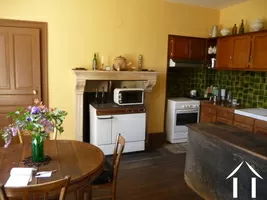 Charakterhaus zu verkaufen chateauvillain, champagne-ardenne, PW3488B Bild - 8