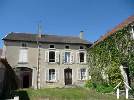 Charakterhaus zu verkaufen chateauvillain, champagne-ardenne, PW3488B Bild - 13