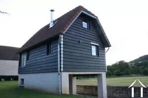 Chalet zu verkaufen pouilly en auxois, burgund, RT2720P Bild - 11