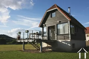 Chalet zu verkaufen pouilly en auxois, burgund, RT2720P Bild - 1