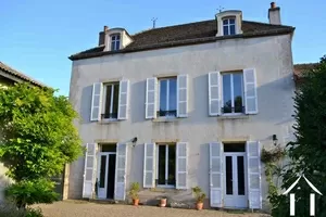 Maison de Maître zu verkaufen meursault, burgund, BH3227M Bild - 1