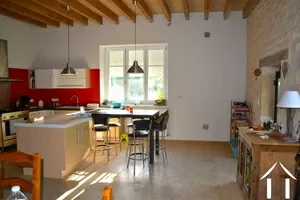 Maison de Maître zu verkaufen meursault, burgund, BH3227M Bild - 2