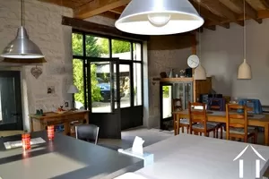 Maison de Maître zu verkaufen meursault, burgund, BH3227M Bild - 4
