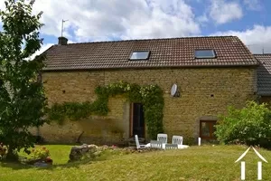 Haus zu verkaufen meloisey, burgund, BH3341M Bild - 1