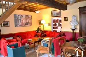 Haus zu verkaufen meloisey, burgund, BH3341M Bild - 3