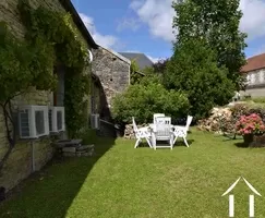 Haus zu verkaufen meloisey, burgund, BH3341M Bild - 8