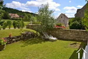 Haus zu verkaufen meloisey, burgund, BH3341M Bild - 7