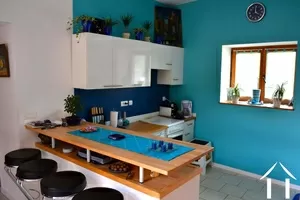 Haus zu verkaufen meloisey, burgund, BH3341M Bild - 4