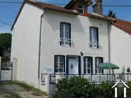 Dorfshaus zu verkaufen saisy, burgund, BH3397M Bild - 15
