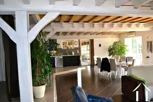 Charakterhaus zu verkaufen corberon, burgund, BH3382M Bild - 3