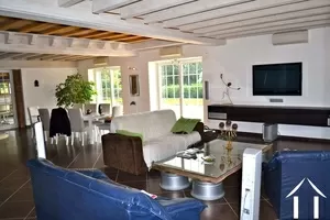 Charakterhaus zu verkaufen corberon, burgund, BH3382M Bild - 4