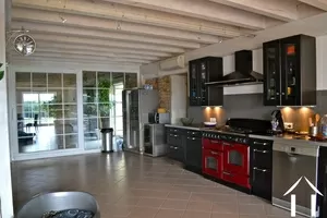 Charakterhaus zu verkaufen corberon, burgund, BH3382M Bild - 5