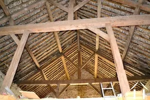 Charakterhaus zu verkaufen corberon, burgund, BH3382M Bild - 8