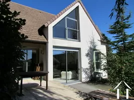 Modernes Haus zu verkaufen santenay, burgund, BH3794V Bild - 2