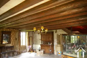 Mühle zu verkaufen demigny, burgund, BH3043M Bild - 4
