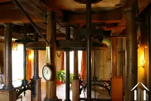 mill works in working condition