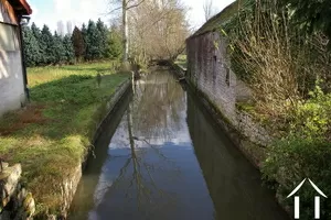 Mühle zu verkaufen demigny, burgund, BH3043M Bild - 9
