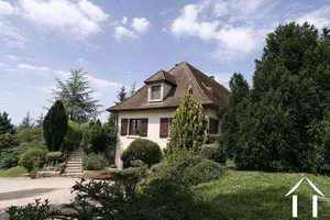 Modernes Haus zu verkaufen st leger sur dheune, burgund, BH4688V Bild - 16