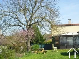 ebenerdiges Haus zu verkaufen thury, burgund, BH3450M Bild - 4