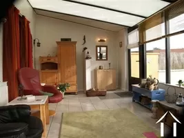 ebenerdiges Haus zu verkaufen thury, burgund, BH3450M Bild - 9