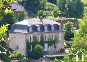 Maison de Maître zu verkaufen aignay le duc, burgund, PW3761M Bild - 2