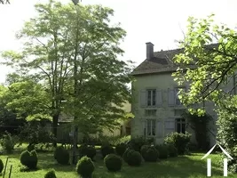 Charakterhaus zu verkaufen chateauvillain, champagne-ardenne, PW3488B Bild - 2
