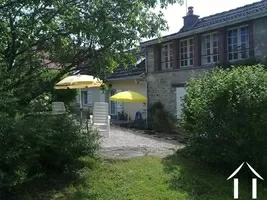 Dorfshaus zu verkaufen pouilly en auxois, burgund, RT3651P Bild - 14