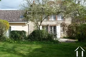 Dorfshaus zu verkaufen pouilly en auxois, burgund, RT3651P Bild - 12