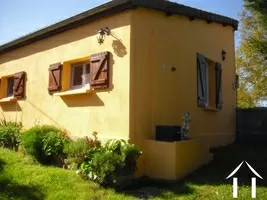 ebenerdiges Haus zu verkaufen thury, burgund, BH3450M Bild - 2
