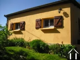 ebenerdiges Haus zu verkaufen thury, burgund, BH3450M Bild - 3