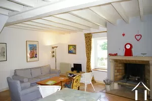 Dorfshaus zu verkaufen meursault, burgund, MI88VM Bild - 4