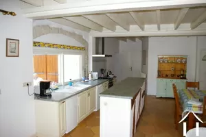 Dorfshaus zu verkaufen meursault, burgund, MI88VM Bild - 7