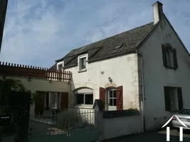 Dorfshaus zu verkaufen meursault, burgund, MI88VM Bild - 14