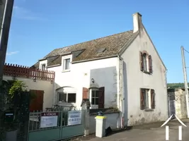 Dorfshaus zu verkaufen meursault, burgund, MI88VM Bild - 1