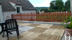 Dorfshaus zu verkaufen meursault, burgund, MI88VM Bild - 10