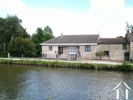 Haus mit Gästehaus zu verkaufen chagny, burgund, BH3270M Bild - 2