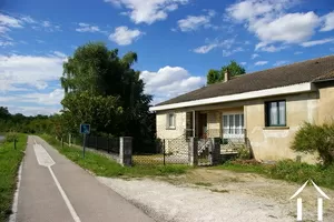 Haus mit Gästehaus zu verkaufen chagny, burgund, BH3270M Bild - 1