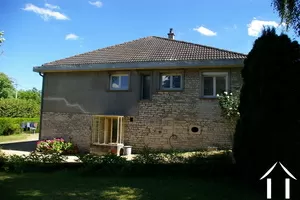 Haus mit Gästehaus zu verkaufen chagny, burgund, BH3270M Bild - 12