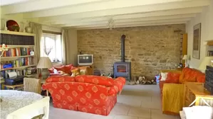 Charakterhaus zu verkaufen ozolles, burgund, MC3243M Bild - 2