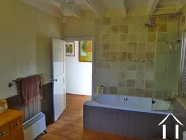 Charakterhaus zu verkaufen ozolles, burgund, MC3243M Bild - 7