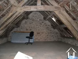 Charakterhaus zu verkaufen ozolles, burgund, MC3243M Bild - 9