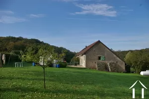 Mühle zu verkaufen saisy, burgund, BH3816M Bild - 1