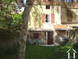Dorfshaus zu verkaufen nolay, burgund, PR3413M Bild - 1