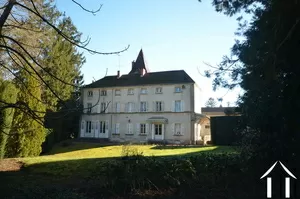 Maison de Maître zu verkaufen st leger sur dheune, burgund, BH1394V Bild - 14
