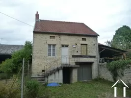 Dorfshaus zu verkaufen charrey sur seine, burgund, PW3420B Bild - 1