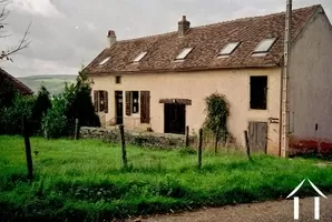 Bauerhaus zu verkaufen st prive, burgund, JP38050M Bild - 1